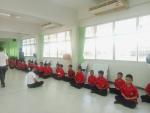 อบรมหลักสูตรยุวสมาธิ (ระดับชั้นประถมศึกษาปีที่ 4-6) หลักสูตรสมาธิเบื้องต้น 1/2...